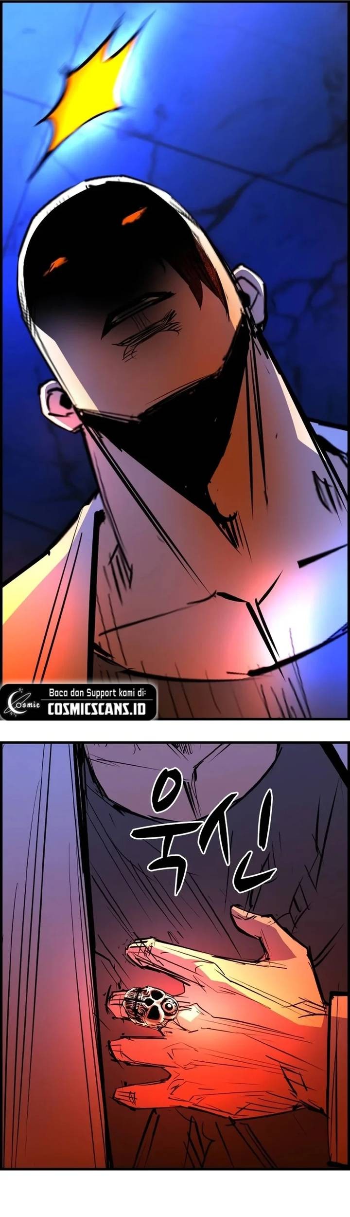 Hallym Gymnasium Chapter 194 Gambar 36