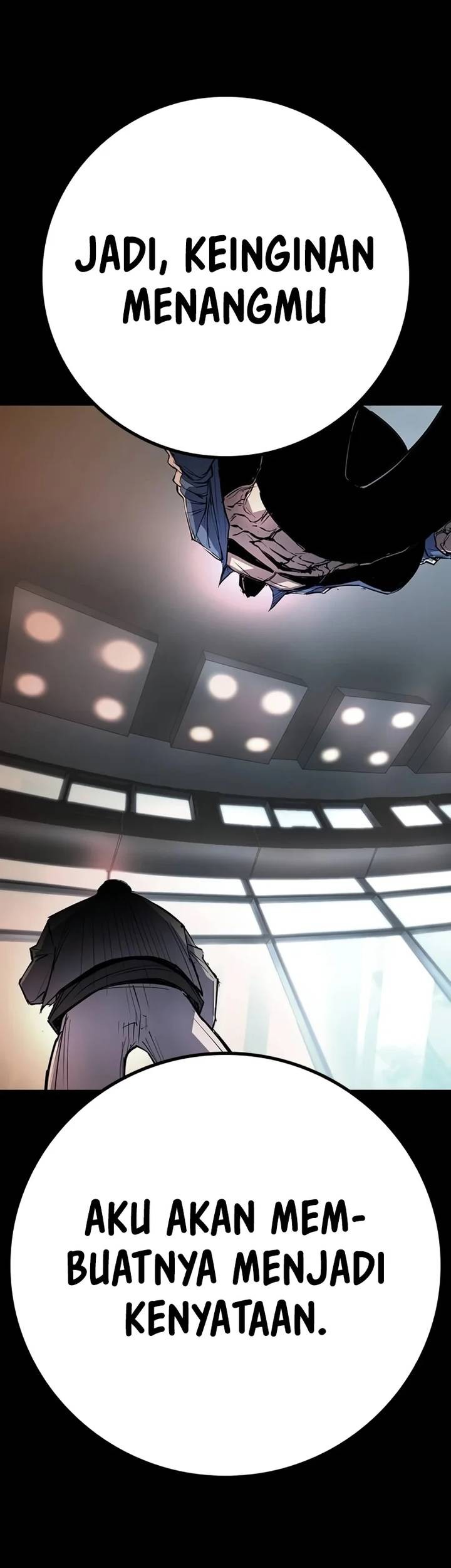 Hallym Gymnasium Chapter 194 Gambar 48