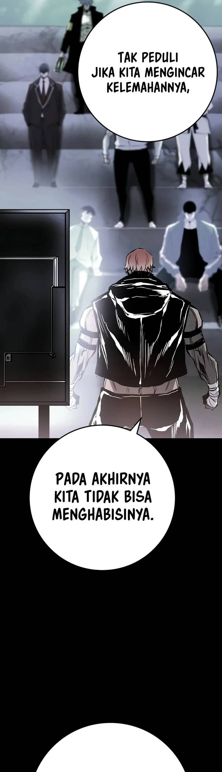 Hallym Gymnasium Chapter 194 Gambar 110