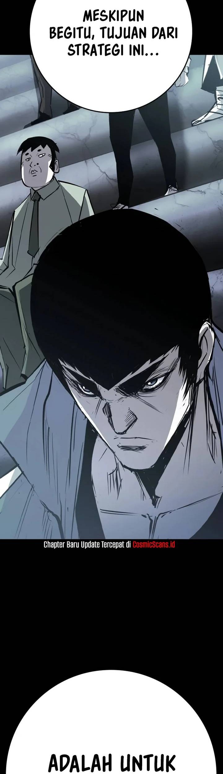 Hallym Gymnasium Chapter 194 Gambar 111