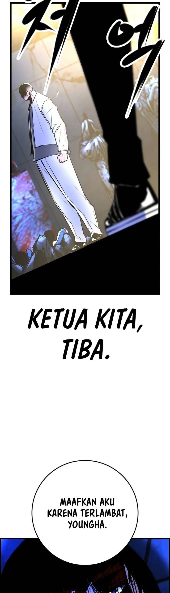 Hallym Gymnasium Chapter 194 Gambar 114