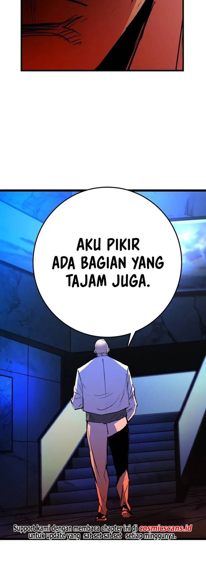 Hallym Gymnasium Chapter 194 Gambar 20