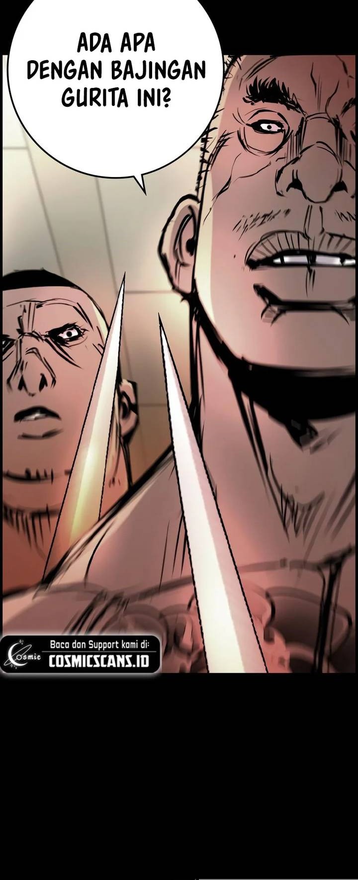 Hallym Gymnasium Chapter 193 Gambar 46