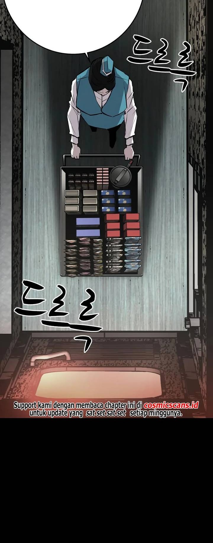 Hallym Gymnasium Chapter 193 Gambar 55