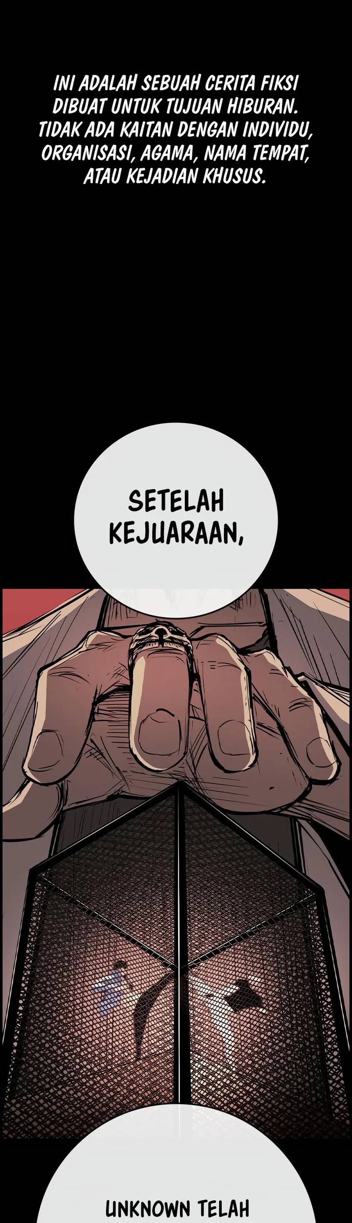 Baca Komik Hallym Gymnasium Chapter 193 Gambar 1