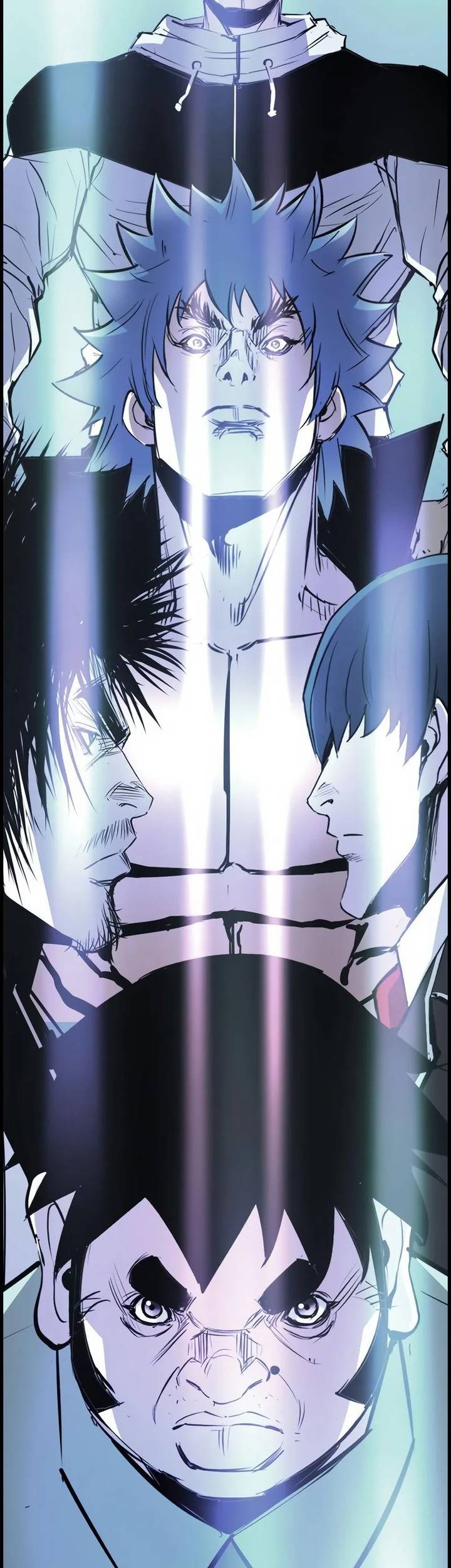 Hallym Gymnasium Chapter 193 Gambar 94