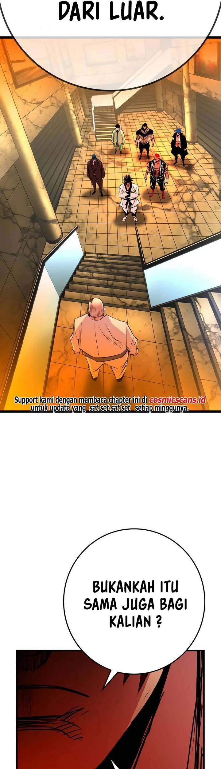 Hallym Gymnasium Chapter 193 Gambar 18