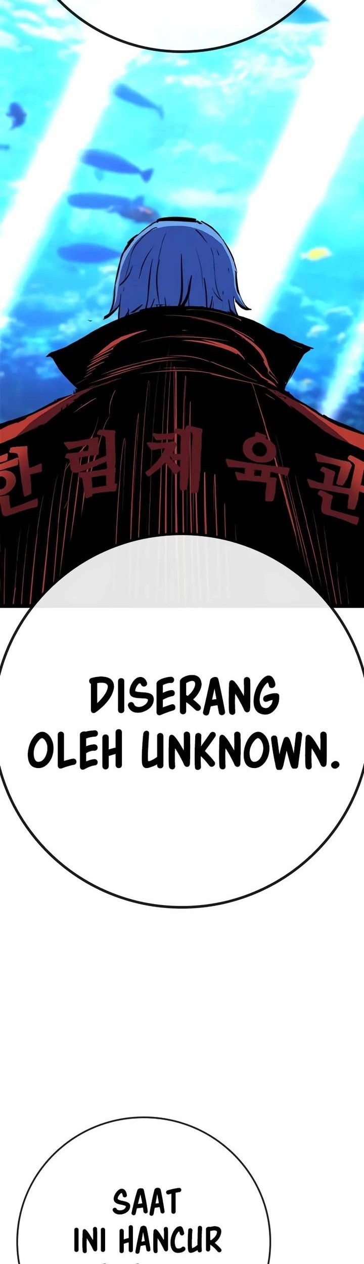 Hallym Gymnasium Chapter 192 Gambar 30