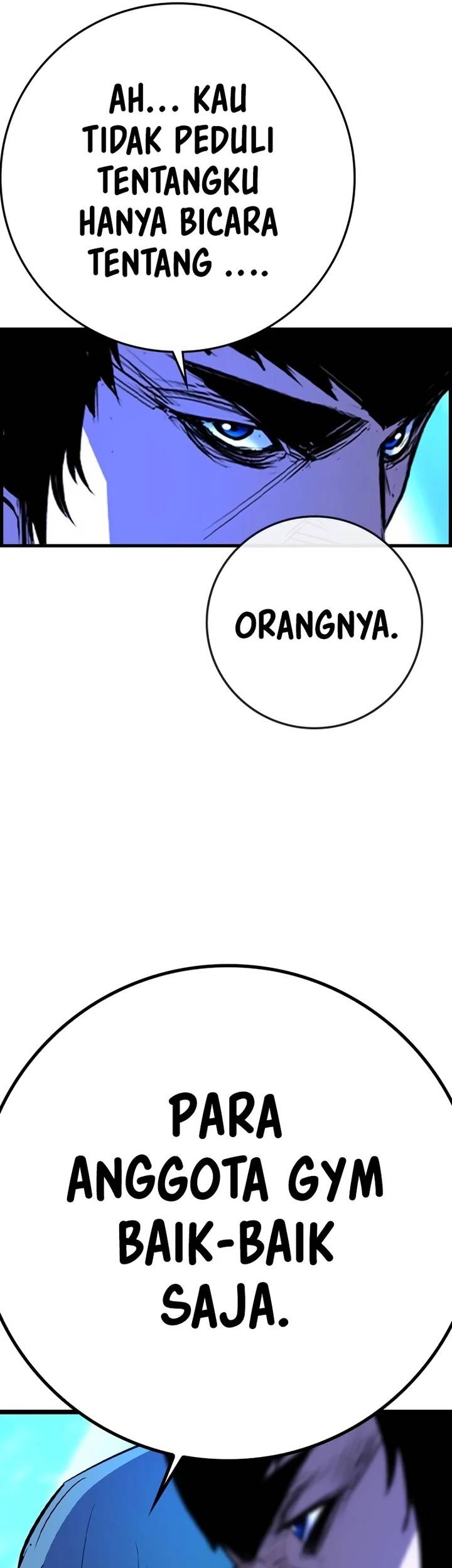 Hallym Gymnasium Chapter 192 Gambar 32