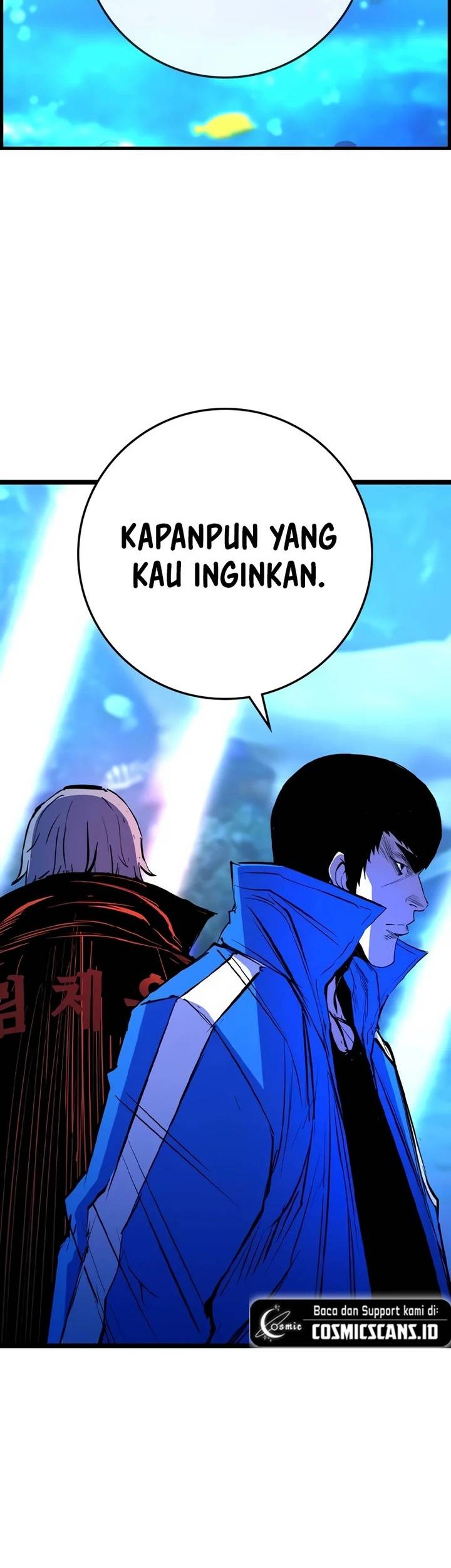Hallym Gymnasium Chapter 192 Gambar 36