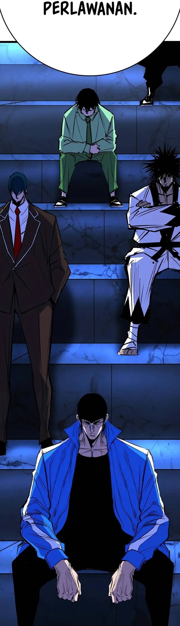 Hallym Gymnasium Chapter 192 Gambar 41