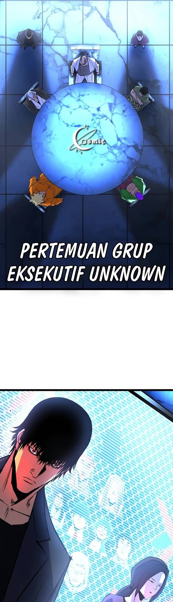 Hallym Gymnasium Chapter 192 Gambar 68