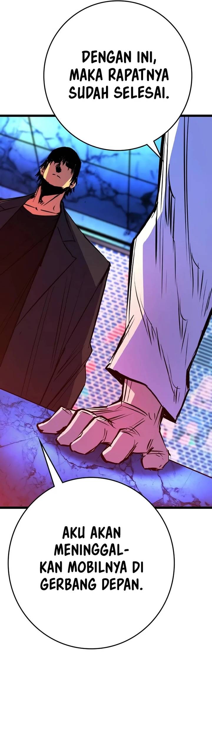 Hallym Gymnasium Chapter 192 Gambar 77