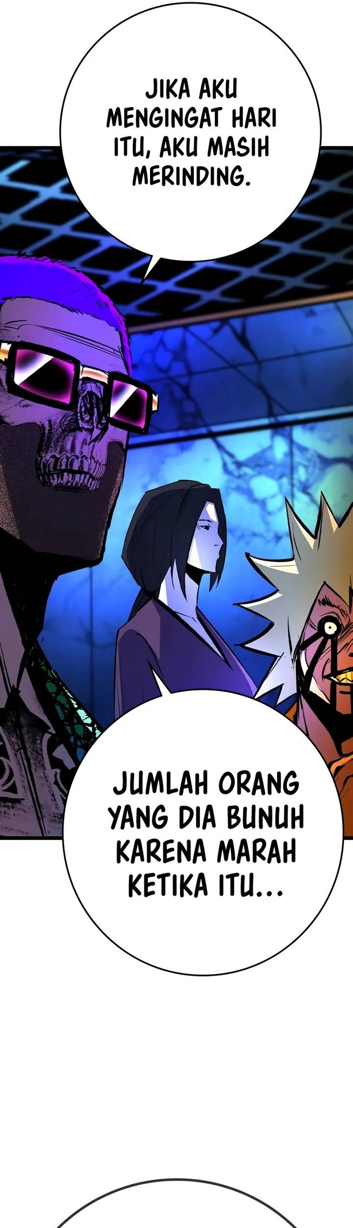 Hallym Gymnasium Chapter 192 Gambar 83