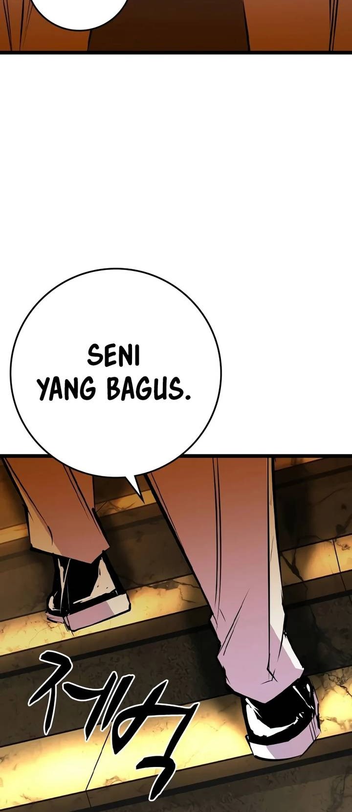 Hallym Gymnasium Chapter 192 Gambar 91