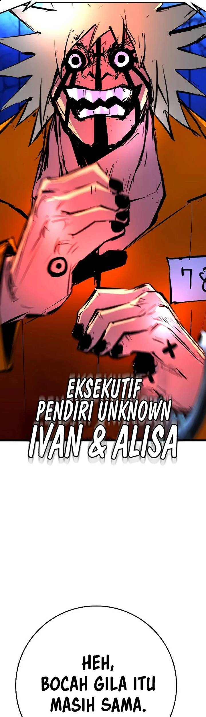 Hallym Gymnasium Chapter 191 Gambar 37