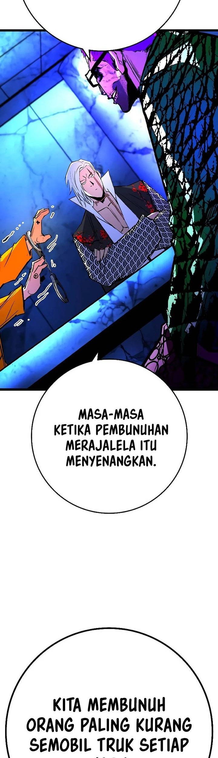 Hallym Gymnasium Chapter 191 Gambar 38