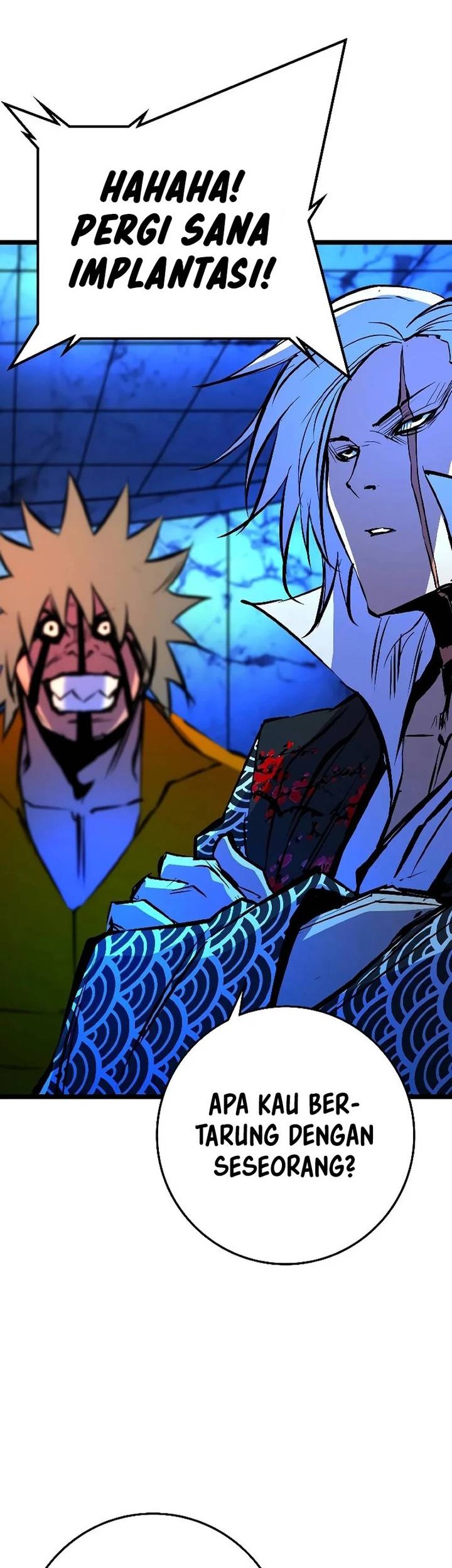 Hallym Gymnasium Chapter 191 Gambar 44