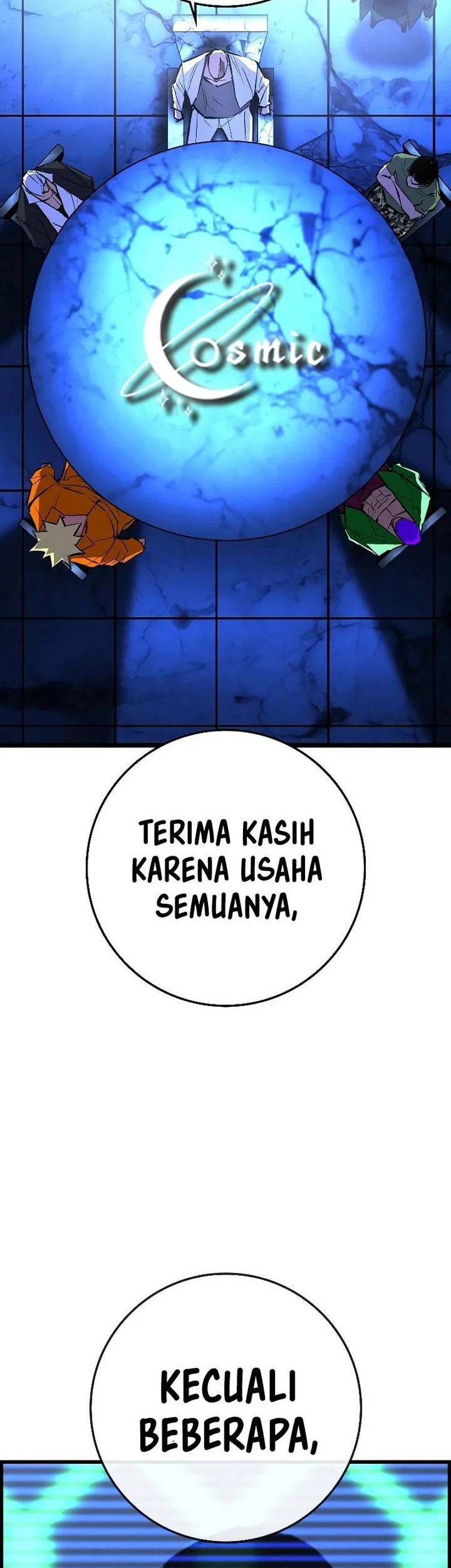 Hallym Gymnasium Chapter 191 Gambar 61