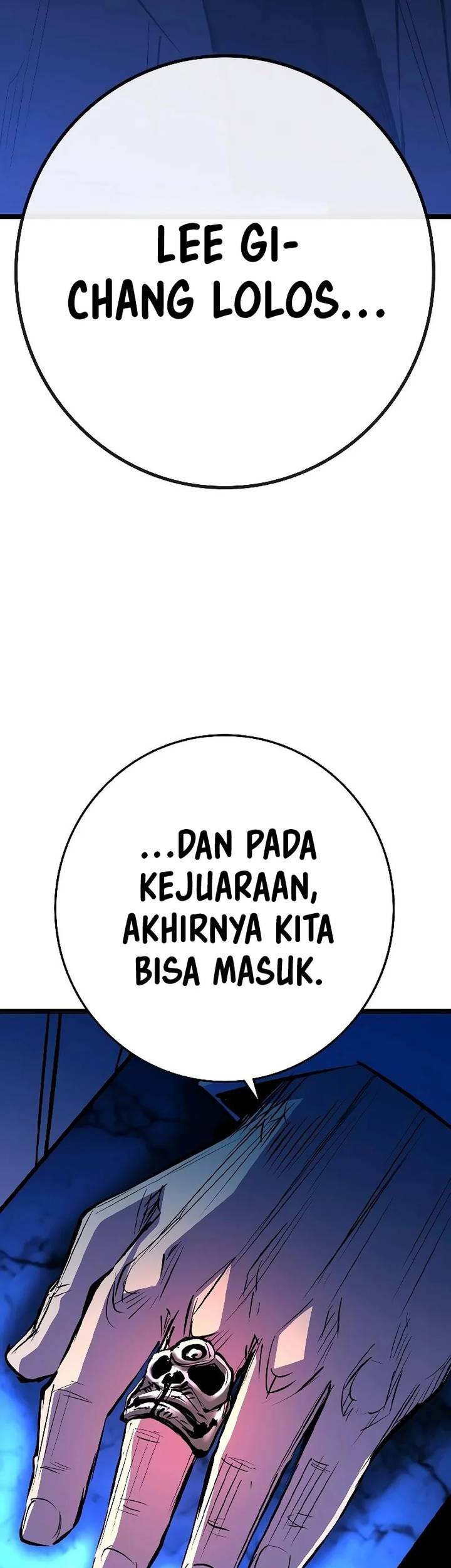 Hallym Gymnasium Chapter 191 Gambar 66