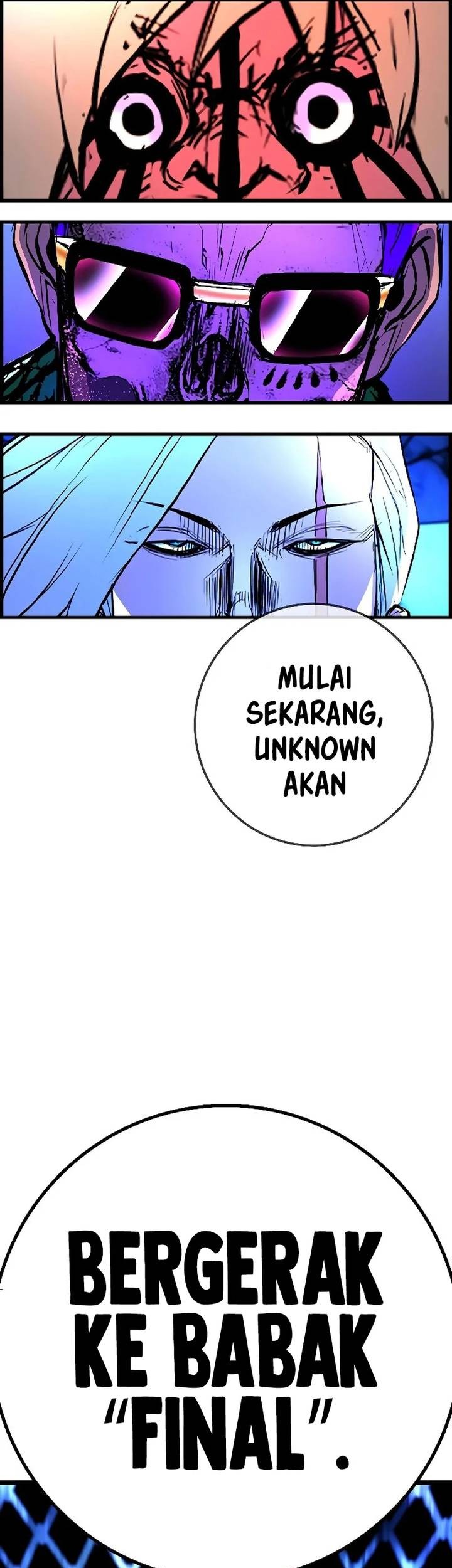 Hallym Gymnasium Chapter 191 Gambar 69