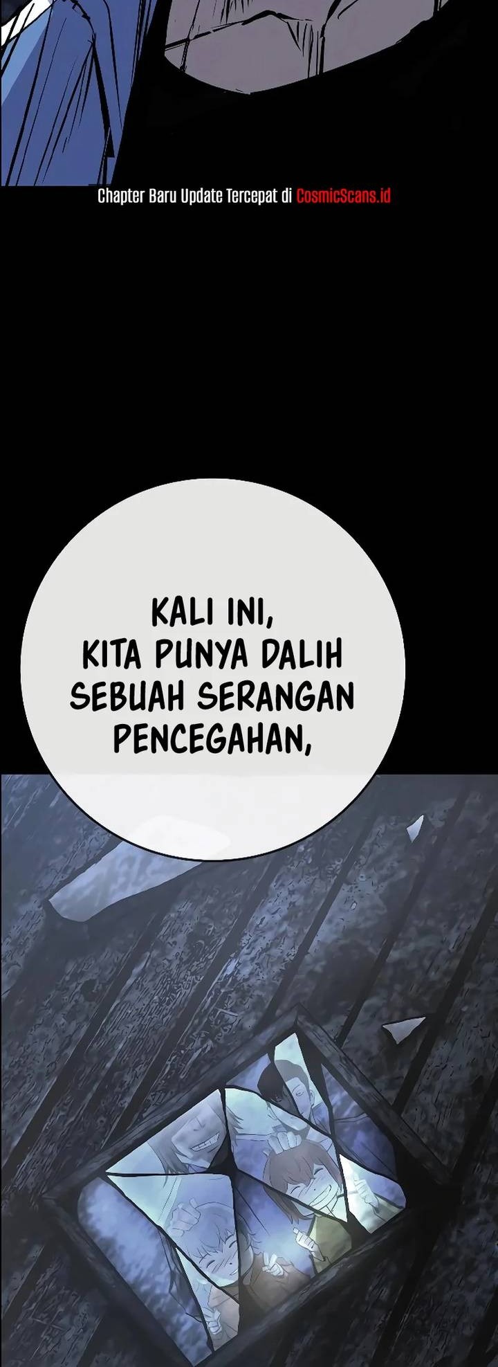 Hallym Gymnasium Chapter 191 Gambar 77