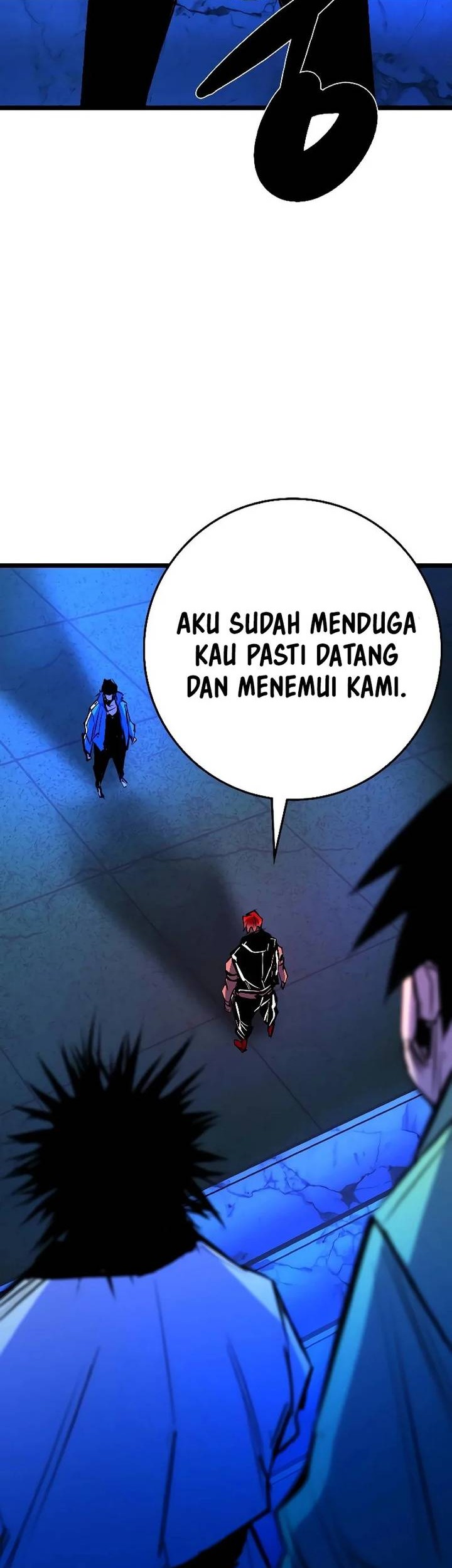 Hallym Gymnasium Chapter 191 Gambar 97