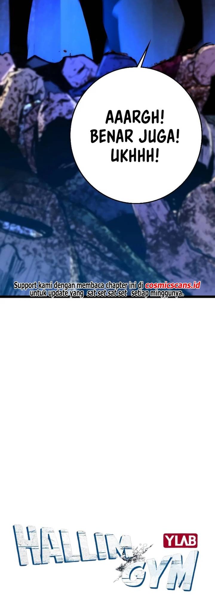 Hallym Gymnasium Chapter 191 Gambar 12