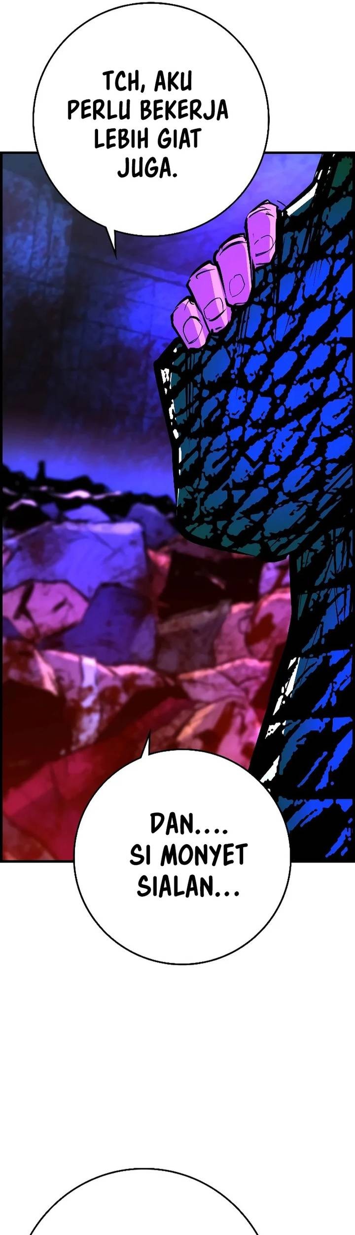 Hallym Gymnasium Chapter 191 Gambar 22