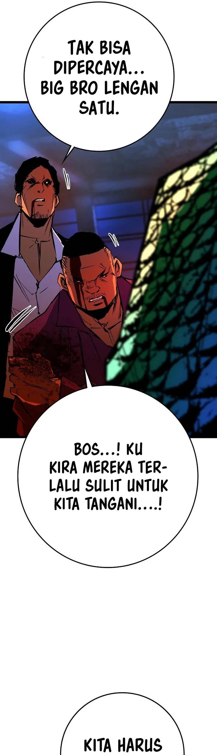 Hallym Gymnasium Chapter 190 Gambar 28