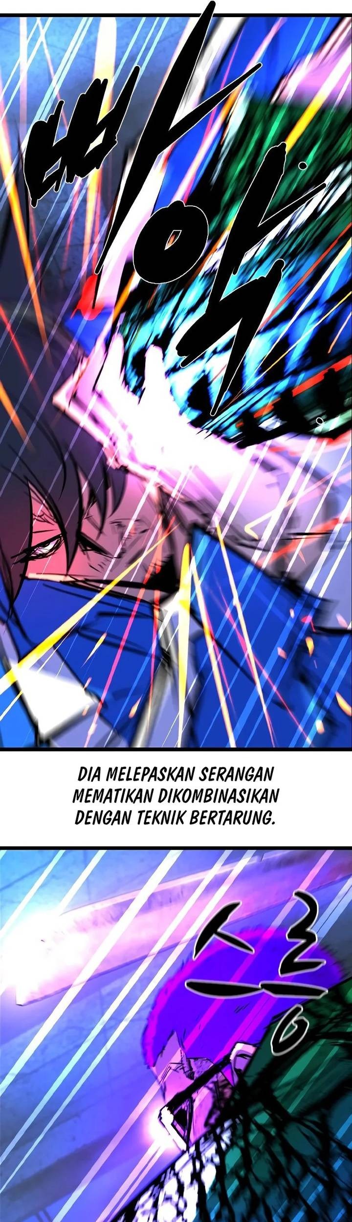 Hallym Gymnasium Chapter 190 Gambar 73