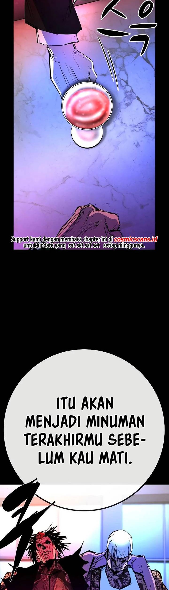 Hallym Gymnasium Chapter 190 Gambar 5