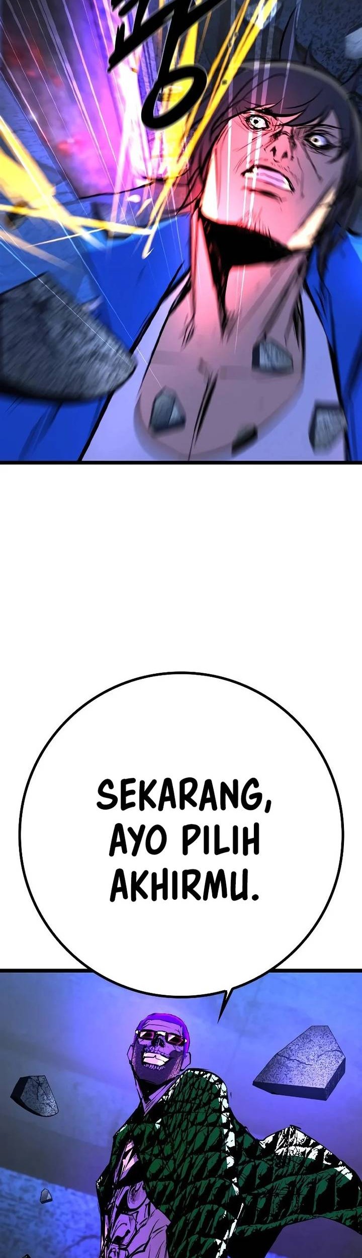 Hallym Gymnasium Chapter 190 Gambar 89
