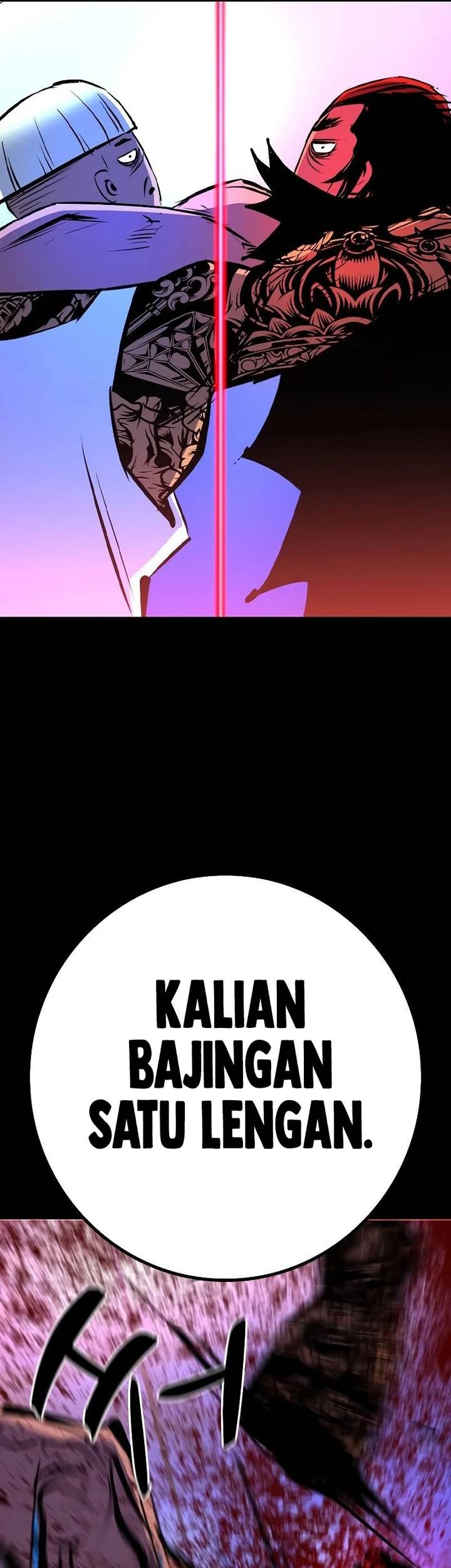 Hallym Gymnasium Chapter 190 Gambar 19