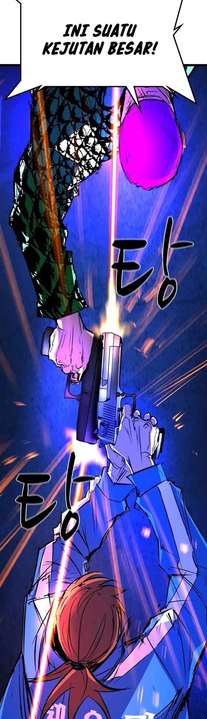 Hallym Gymnasium Chapter 189 Gambar 32