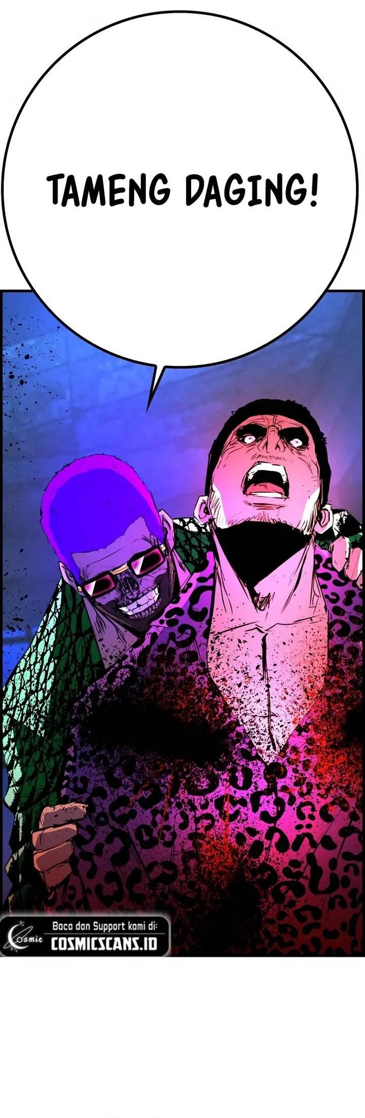Hallym Gymnasium Chapter 189 Gambar 53