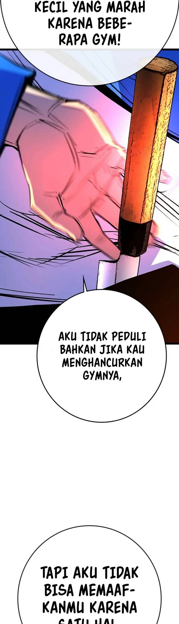 Hallym Gymnasium Chapter 189 Gambar 60