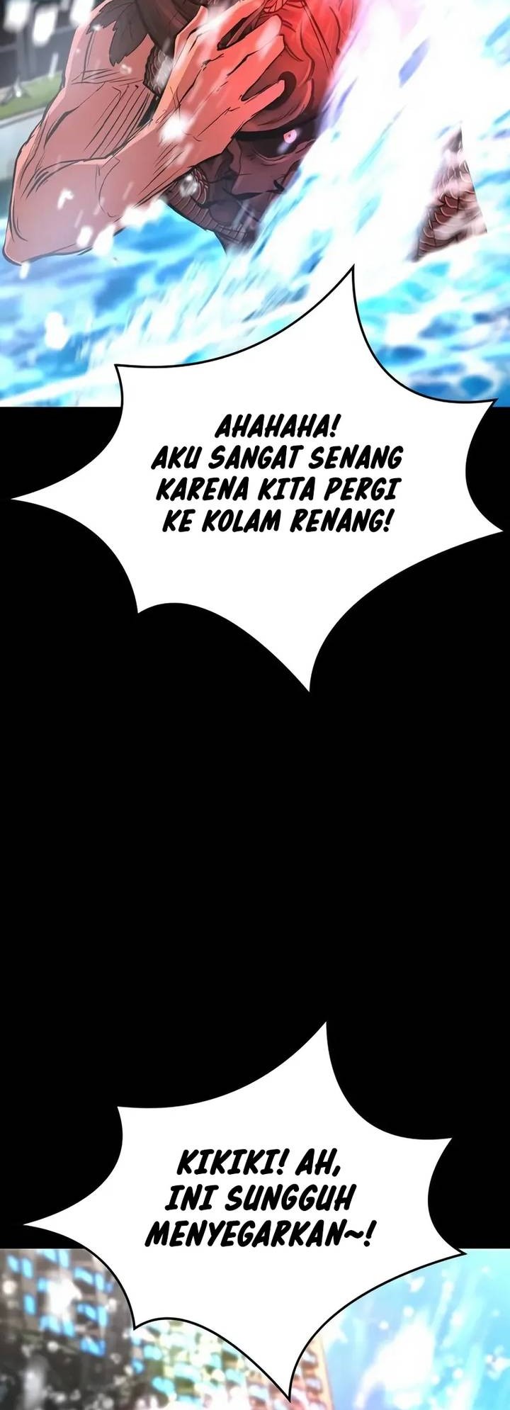 Hallym Gymnasium Chapter 189 Gambar 71