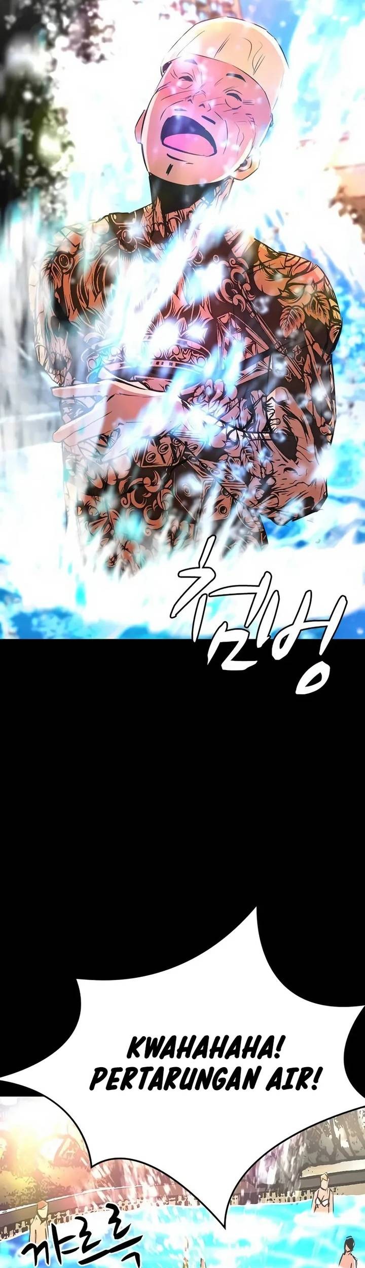 Hallym Gymnasium Chapter 189 Gambar 72