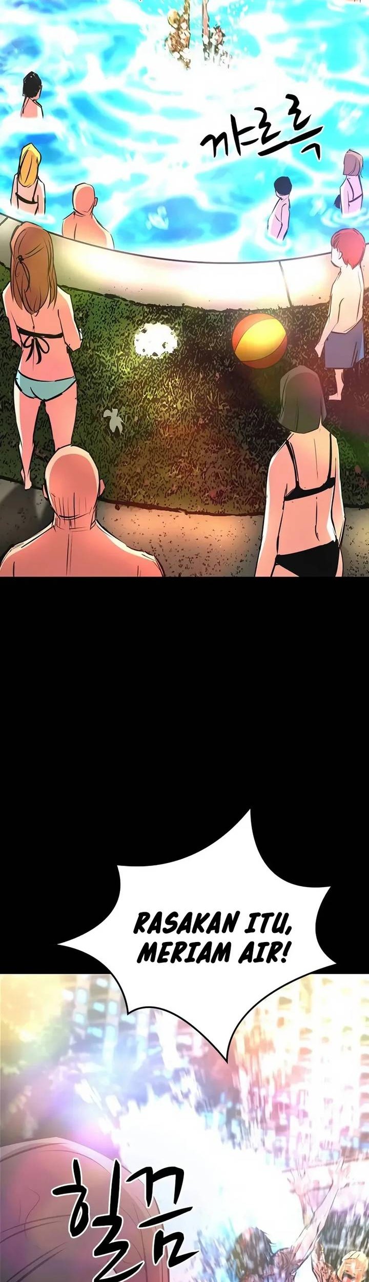 Hallym Gymnasium Chapter 189 Gambar 73