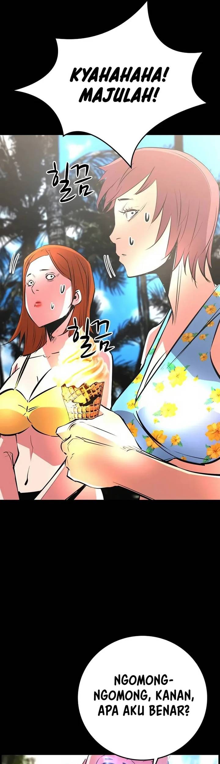 Hallym Gymnasium Chapter 189 Gambar 75