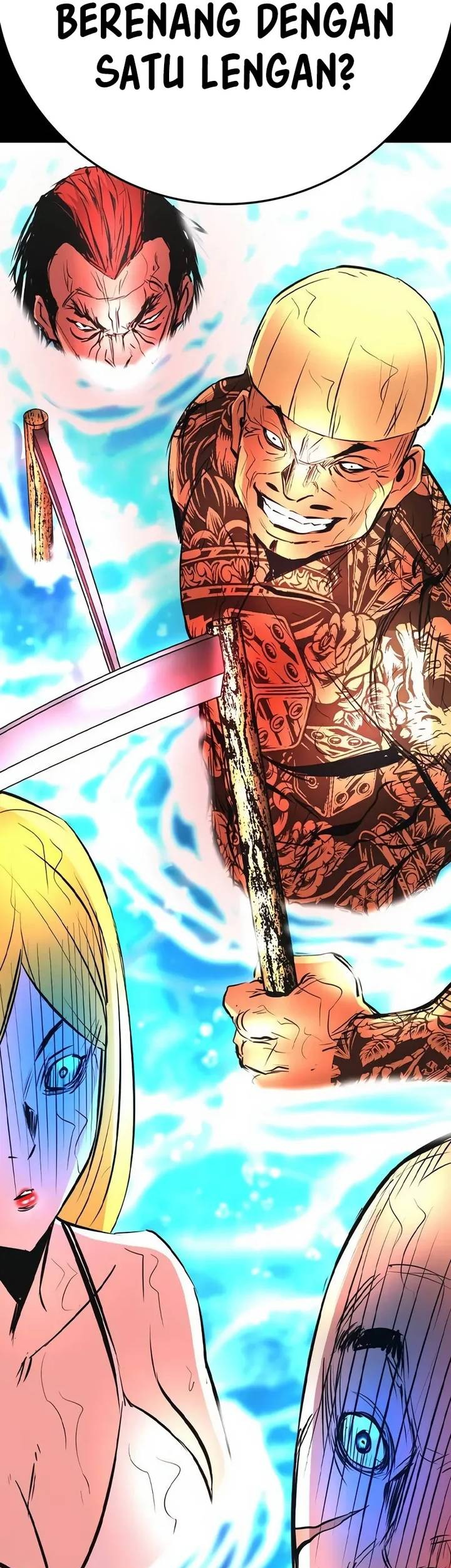 Hallym Gymnasium Chapter 189 Gambar 78