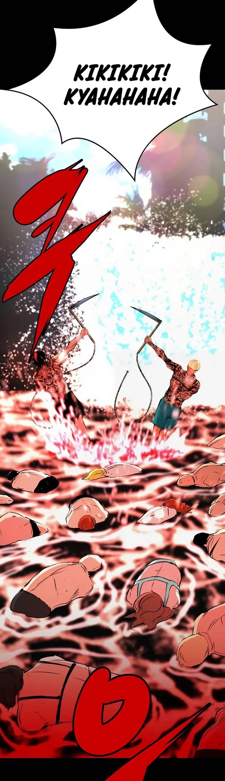 Hallym Gymnasium Chapter 189 Gambar 82