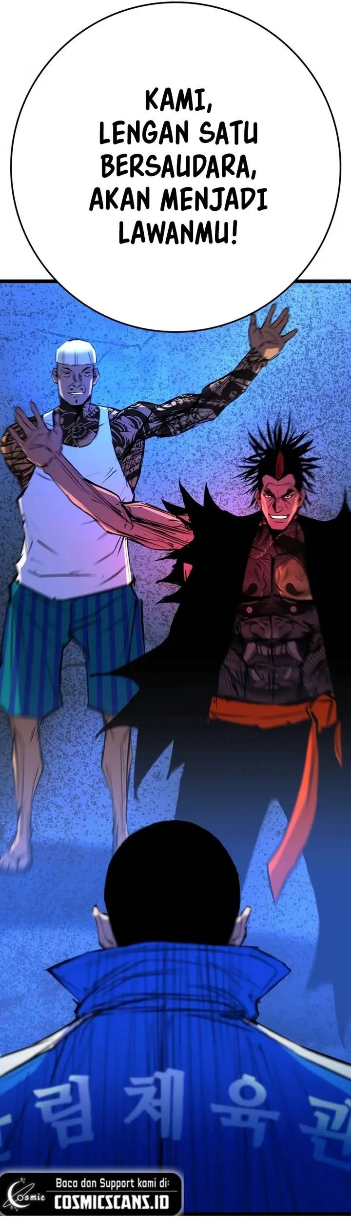 Hallym Gymnasium Chapter 189 Gambar 4