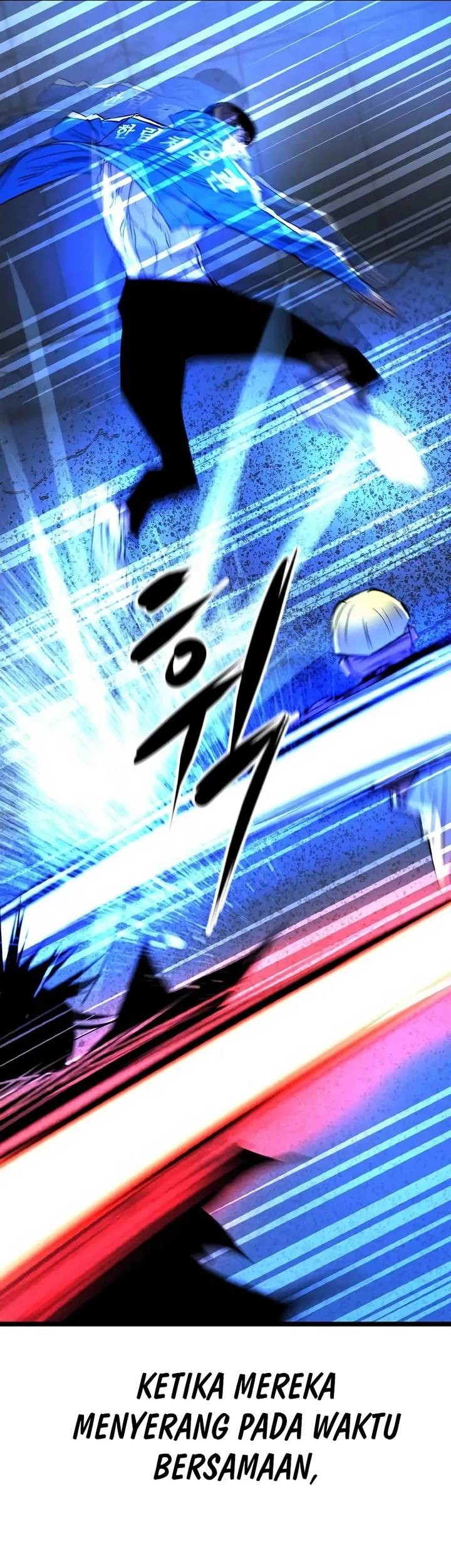 Hallym Gymnasium Chapter 189 Gambar 87