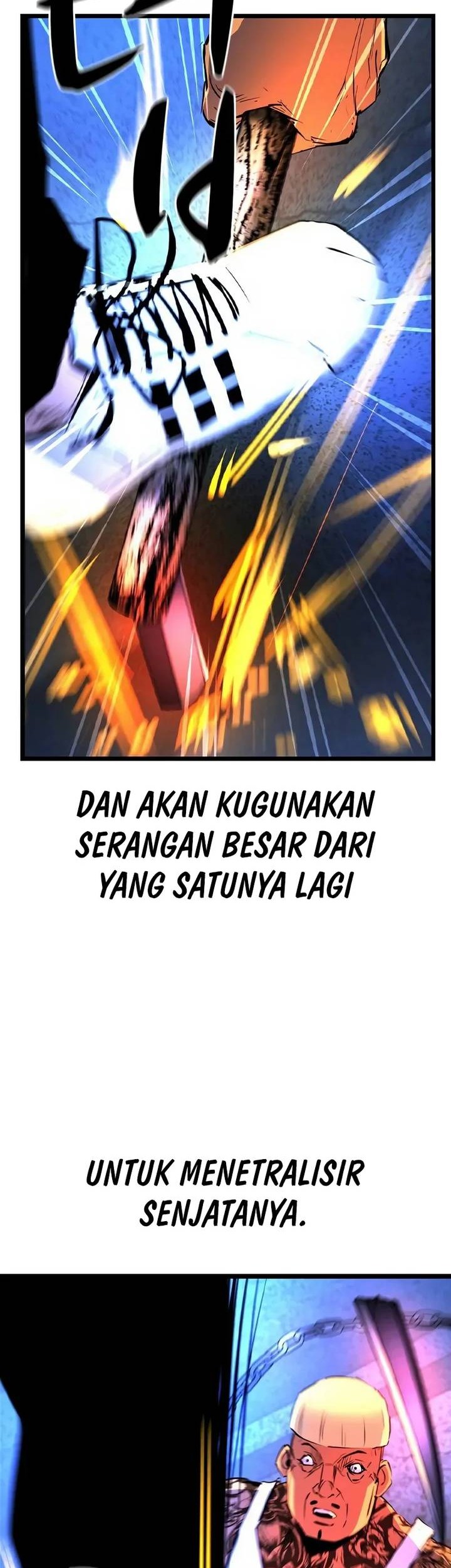 Hallym Gymnasium Chapter 189 Gambar 91