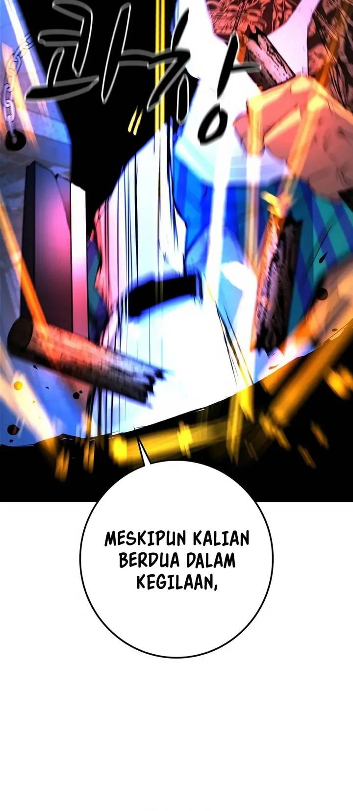 Hallym Gymnasium Chapter 189 Gambar 92