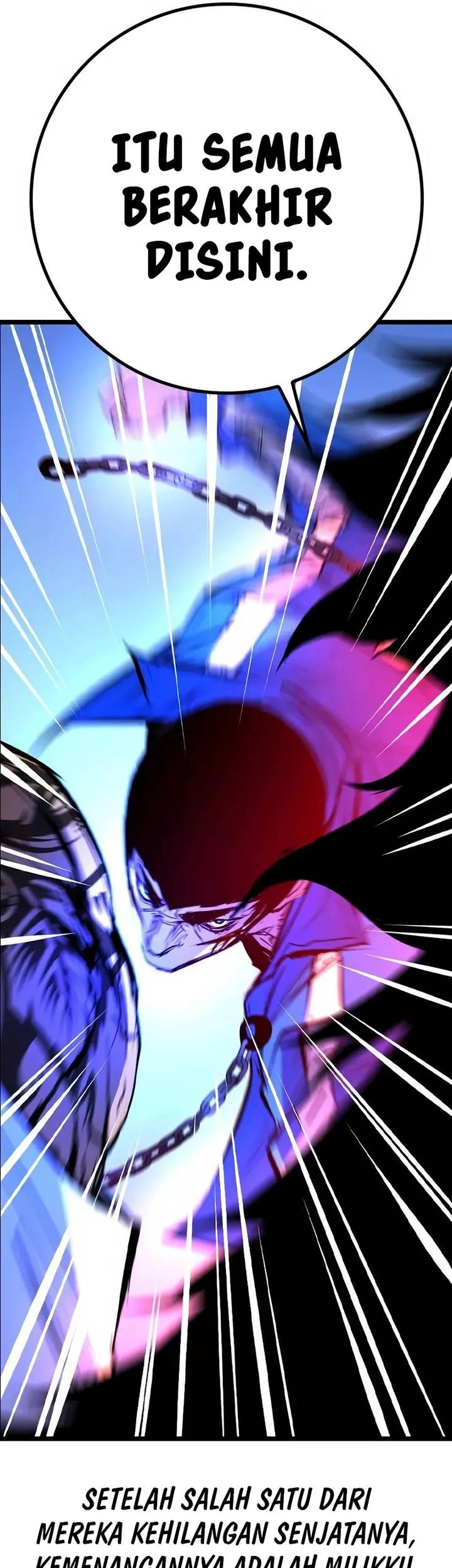 Hallym Gymnasium Chapter 189 Gambar 93