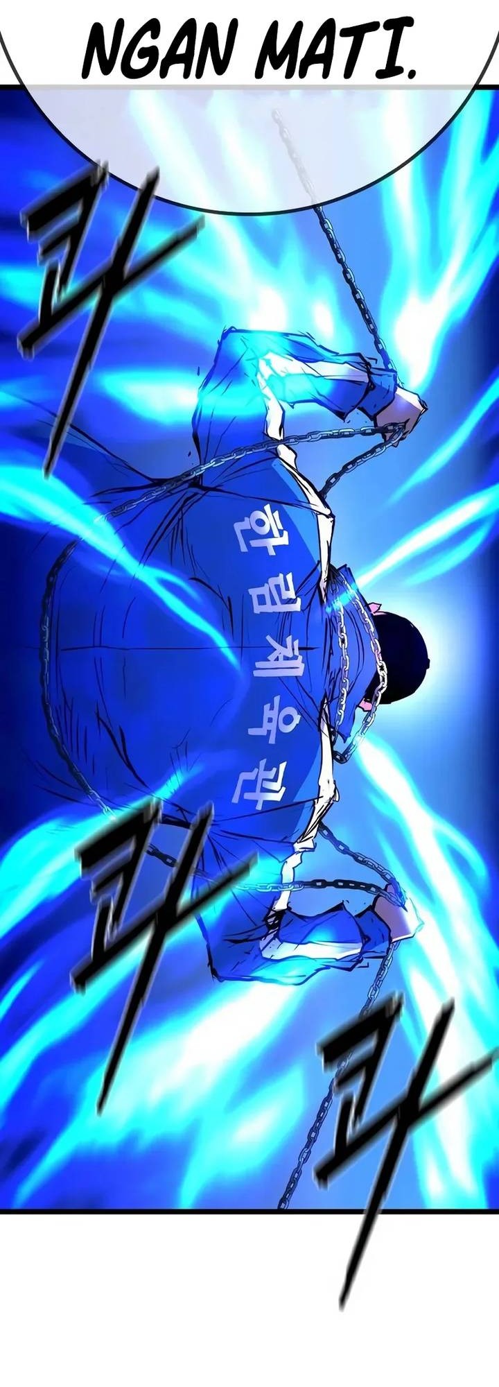 Hallym Gymnasium Chapter 189 Gambar 119