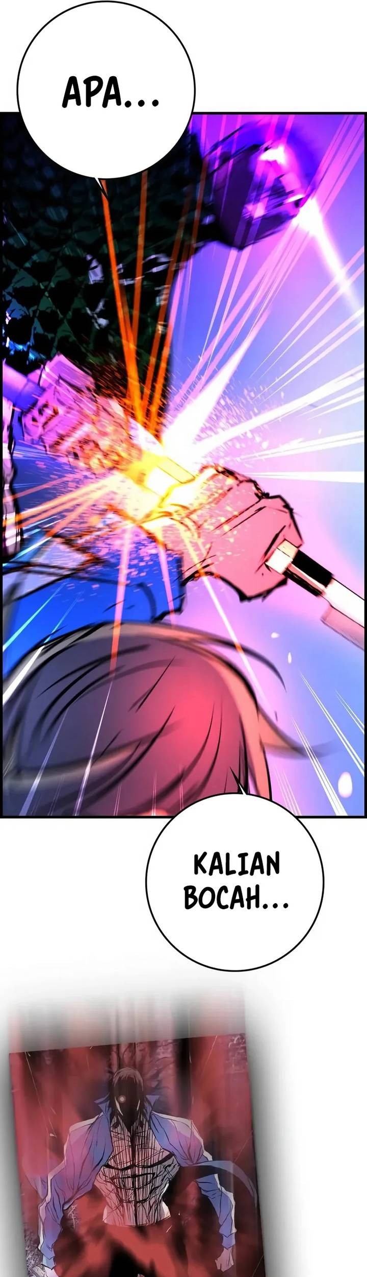 Hallym Gymnasium Chapter 189 Gambar 129